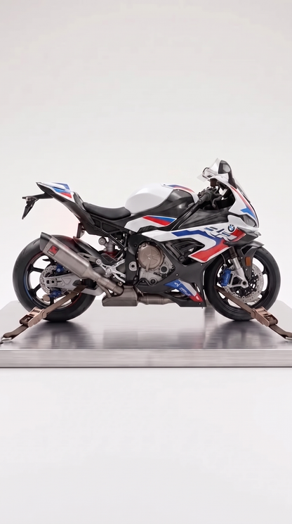 Bmw S1000RR Alarm Clock