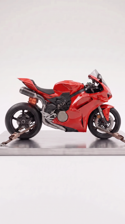 Ducati Panigale V4 Alarm Clock
