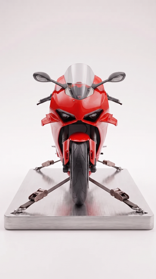 Ducati Panigale V4 Alarm Clock