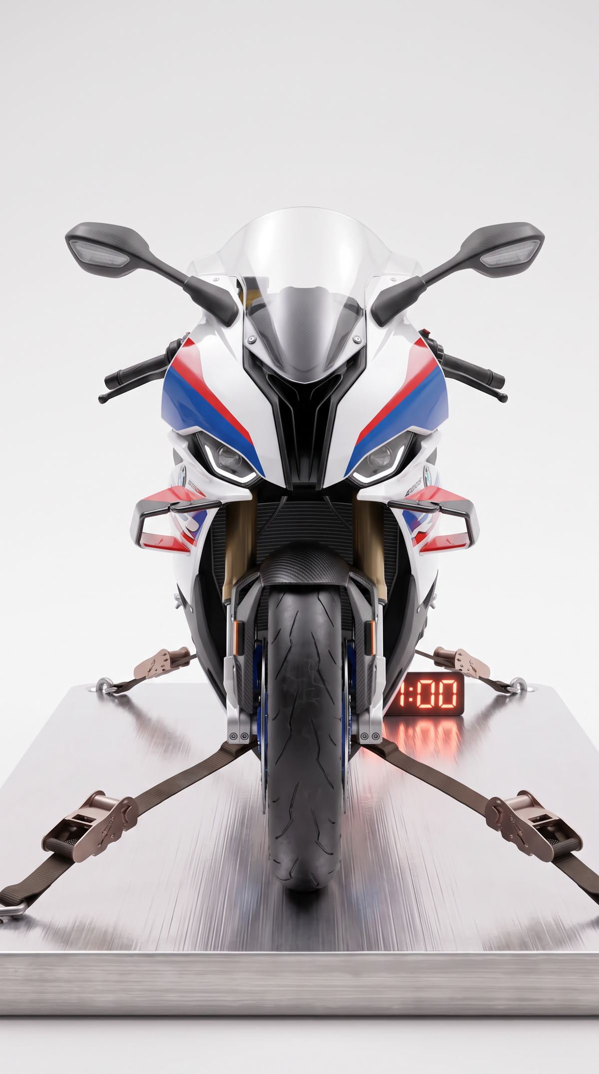 Bmw S1000RR Alarm Clock