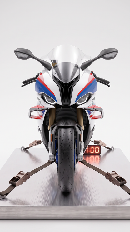 Bmw S1000RR Alarm Clock