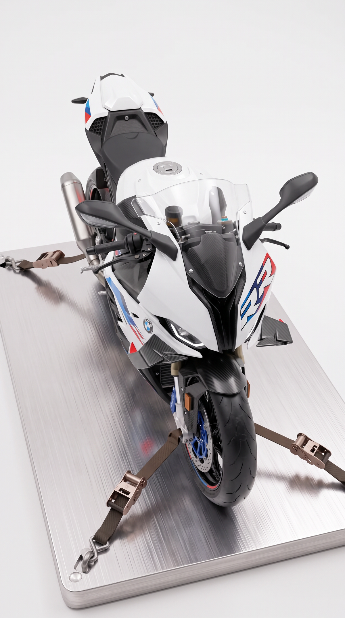 Bmw S1000RR Alarm Clock